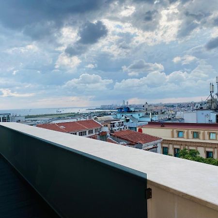 Ak Residence Istanbul Exterior photo