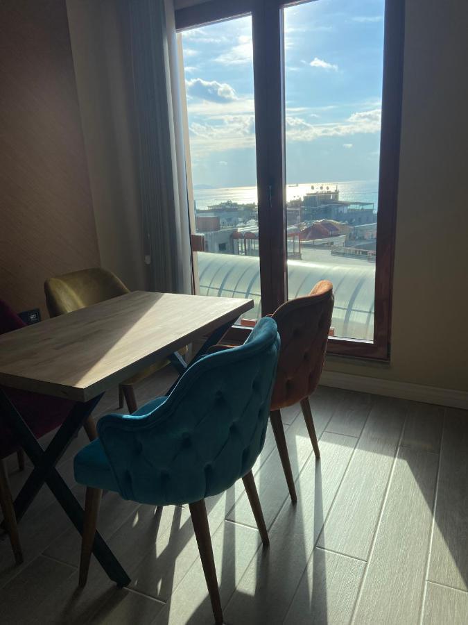 Ak Residence Istanbul Exterior photo