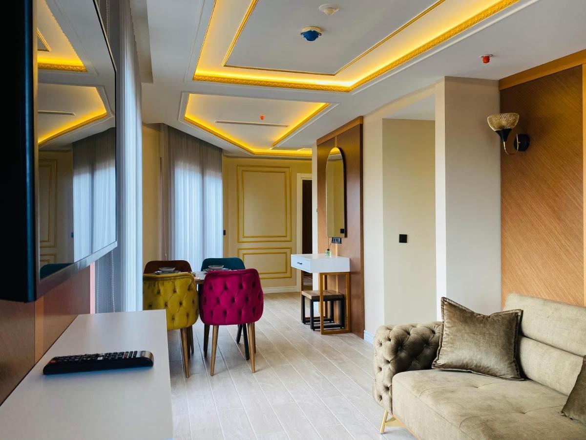 Ak Residence Istanbul Exterior photo