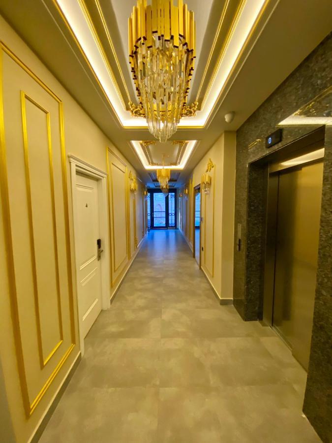Ak Residence Istanbul Exterior photo