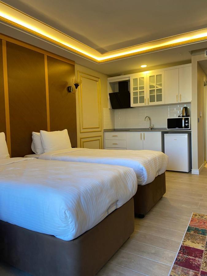 Ak Residence Istanbul Exterior photo